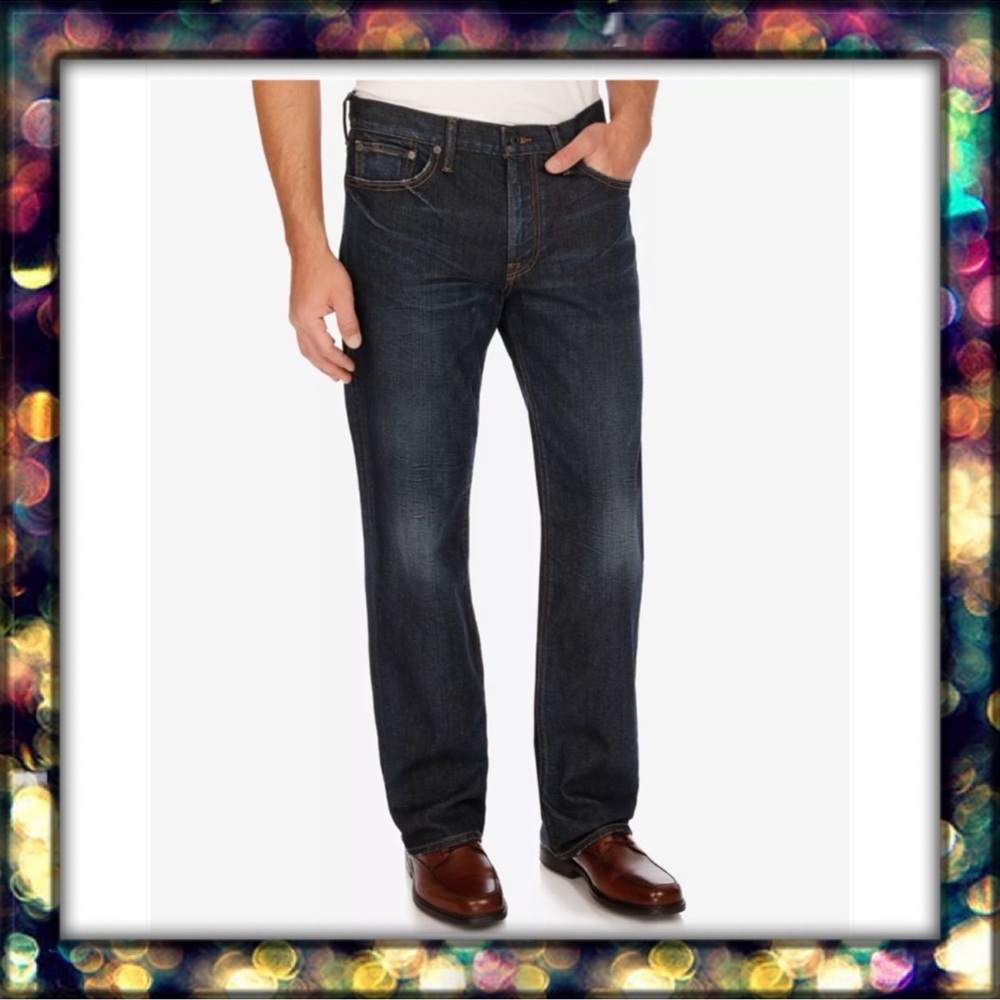 [Lucky Brand] 361 Vintage straight jeans